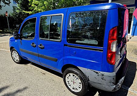 Fiat Doblo 1.3 16V Multijet Active (62kW) TÜV NEU 1HD