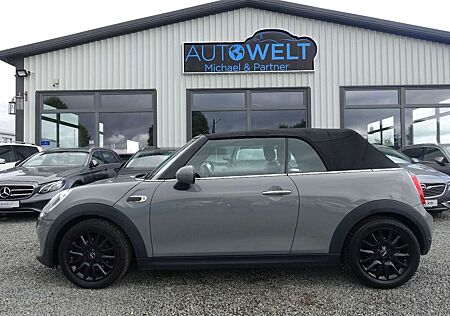 Mini Cooper Cabrio 1.5 Aut.KLIMAAUT T-Leder SITZH 16'