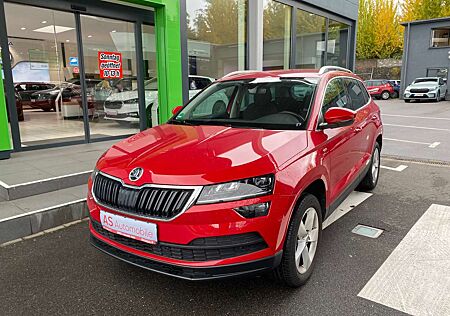 Skoda Karoq Soleil Navigation