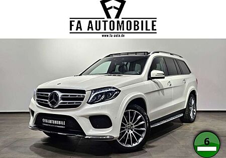 Mercedes-Benz GLS 350 d 4Matic AMG LINE Pano 7.Sitz 360" 21Zol