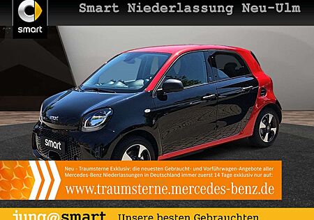 Smart ForFour EQ 60kWed cool&Audio SHZ Dig Radio Tempom
