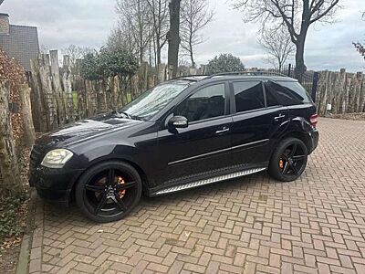 Mercedes-Benz ML 350 Motorschaden (Steuerkette)