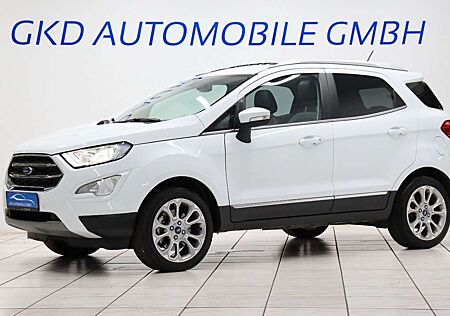 Ford EcoSport TitaniumX*Bi-Xenon*Apple|Android*Kamera