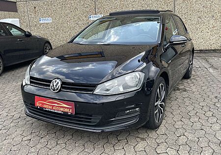 VW Golf Volkswagen 1.4 TSI Cup BMT Limousine Panorama Navi 2.H Top