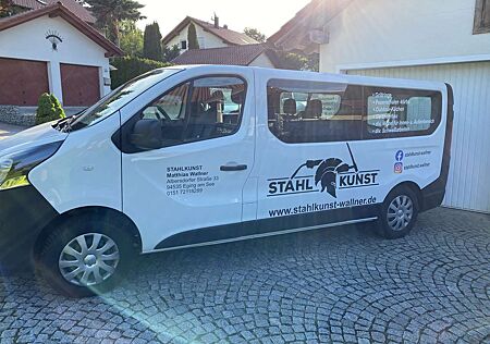 Opel Vivaro Combi L2H1 2,9t