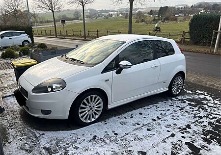 Fiat Grande Punto 1.4 16V Turbo Sport (88kW)