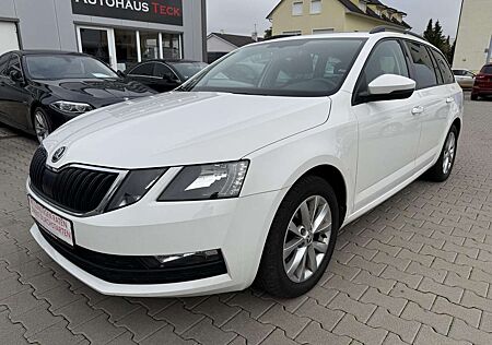 Skoda Octavia Combi Drive 1.Hand/Zahn.R&Was.P.neu/AUTOMATIK/Navi