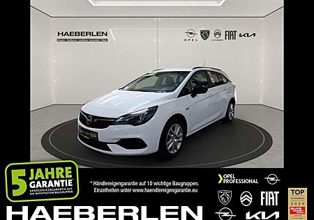 Opel Astra K Sports Tourer 1.2 KLIMAA. PDC vo+hi SHZ