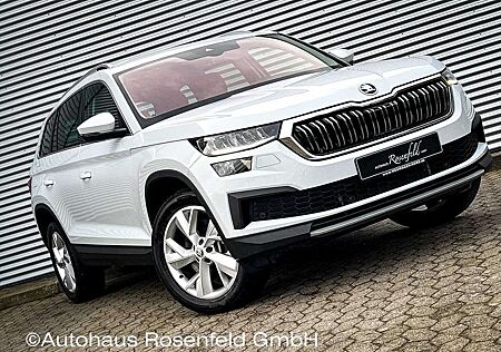 Skoda Kodiaq 2,0TDI Style LED Kamera 7-Sitze ACC