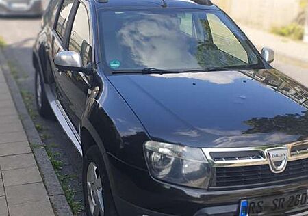 Dacia Duster dCi 110 FAP 4x4 Prestige