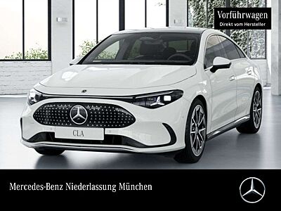 Mercedes-Benz CLA 250 Cp. Fahrass Pano Multibeam Burmester HUD