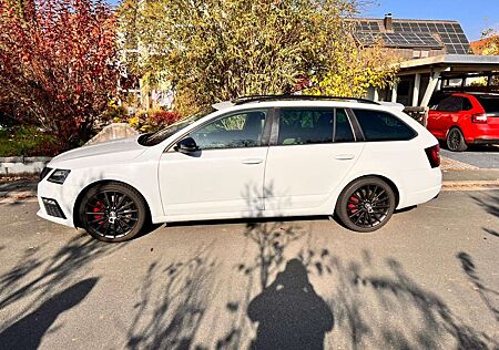 Skoda Octavia Combi 2.0 TSI DSG RS 245