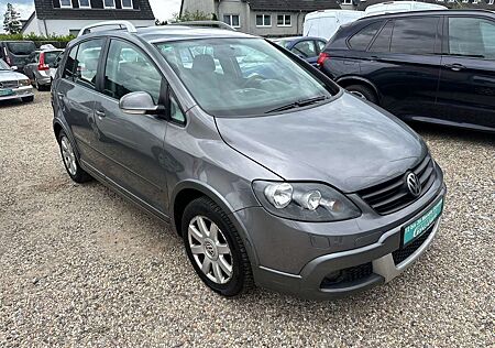 VW Golf Volkswagen Plus V CrossGolf*TUV NEU*KLIMA