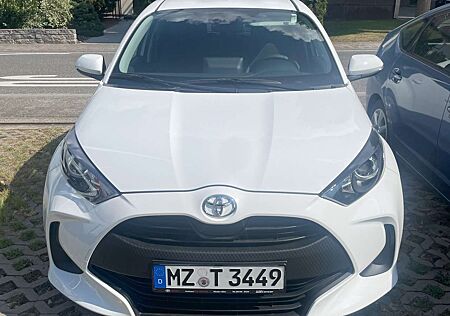 Toyota Yaris Comfort 1.0