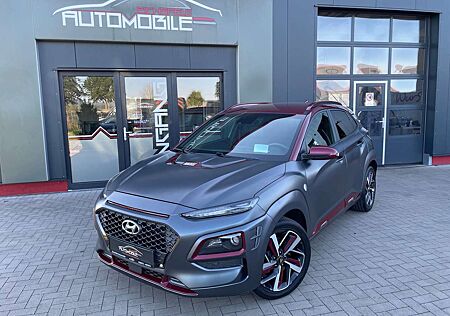 Hyundai Kona Iron Man Edition 4WD
