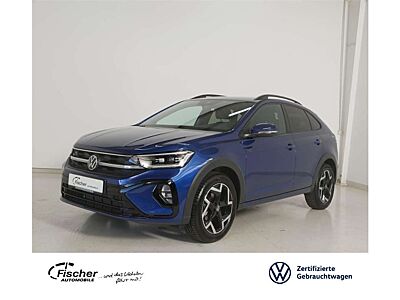 Volkswagen Taigo 1.5 TSI R-Line DSG AHK/Matrix/NAV/RFK/ACC