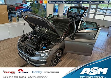 Skoda Kamiq Monte Carlo 1,5 TSI DSG*AHK*PANO*LED*ACC*