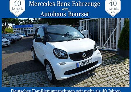 Smart ForTwo cabrio Autom-Klima-erst 34.000KM
