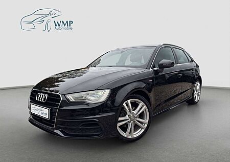 Audi A3 Sportback S Line/ACC/Spurhalte./LED/MMI/PDC