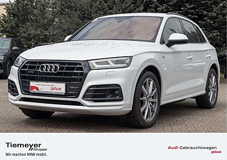 Audi Q5 50 TFSIe Q SPORT AHK AIR B&O LM2