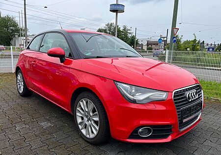 Audi A1 Ambition+Sportsitze+NAVI+Xenon