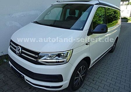VW T6 California Volkswagen Beach 2,0 tdi 4-Motion/Navi/LED/PD
