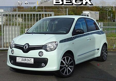 Renault Twingo Energy TCe 90 La Parisienne | Allwetter,Klima,BT,L