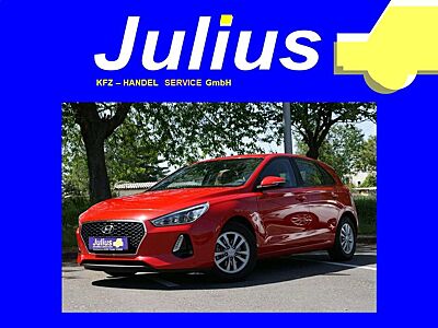 Hyundai i30 1.0 T-GDI PDC LENKHZ SHZ  1.HAND
