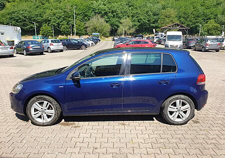 VW Golf Volkswagen Match-KLIMAAUTOMATIK-SITZHZG.