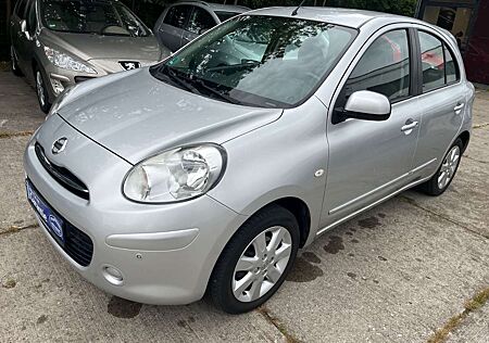 Nissan Micra Acenta ,Tüv neu