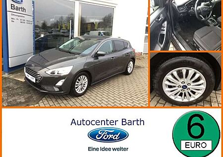 Ford Focus 1.0 EcoBoost Titanium