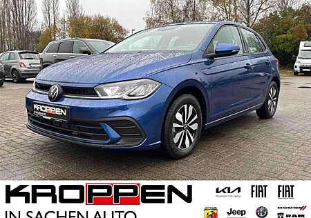 VW Polo Volkswagen Move Autom. Android CarPlay PDC SHZ M+S-Allw.