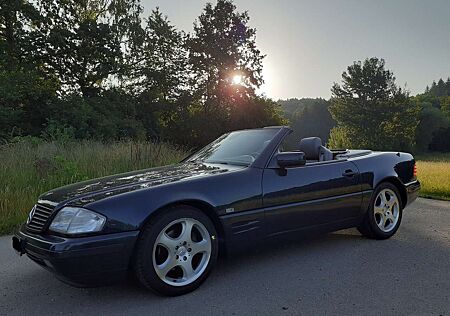 Mercedes-Benz SL 280 SL280 Automatik Scheckheft Historie Sammler