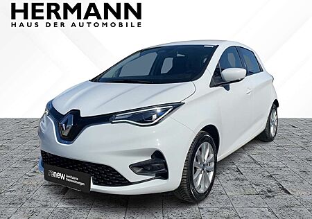 Renault ZOE R110/Z.E. 50 (Miet-Batterie) Experience *LED
