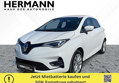 Renault ZOE R110/Z.E. 50 (Miet-Batterie) Experience *LED
