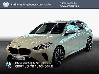 BMW 116 Aut. M-Paket Sitzheizung Alarmanlage