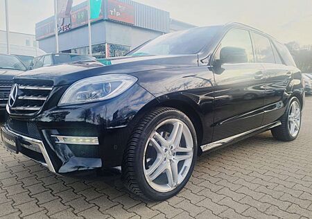 Mercedes-Benz ML 350 BlueTec AMG LINE