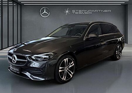 Mercedes-Benz C 200 d T AVANTGARDE+KAM.+LED+TEMPOMAT+TOTW.+AHK