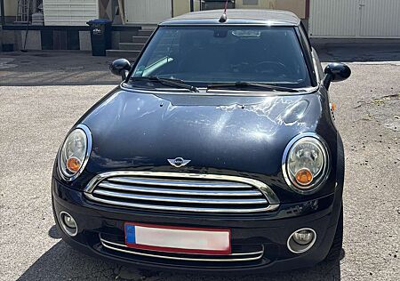 Mini Cooper Cabrio – 122 PS, Schaltgetriebe