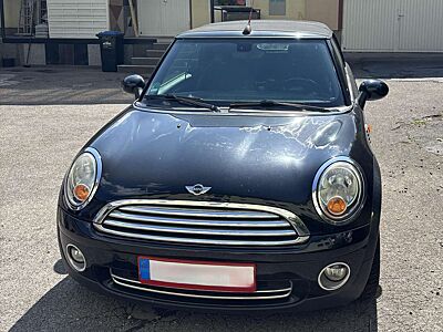 MINI Cooper Cabrio MINI Cooper Cabrio – 122 PS, Schaltgetriebe