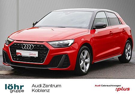 Audi A1 Sportback 30 TFSI S line S-tronic Navi LED