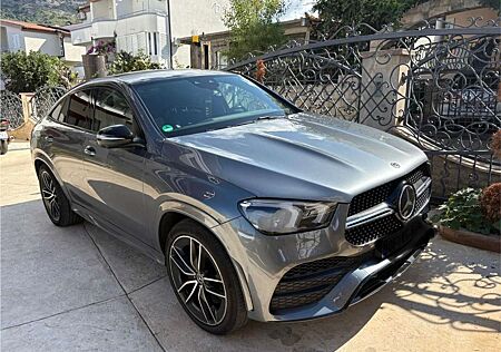 Mercedes-Benz GLE 400 GLE-Coupe 400 d 4Matic 9G-TRONIC AMG Line