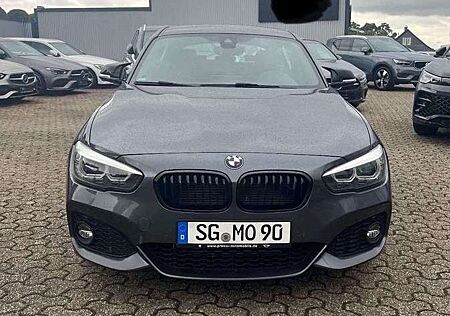 BMW 120d 120 Aut. Edition M Sport Shadow