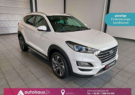 Hyundai Tucson Carplay|CAM|Lenkr & Sitzhzg.