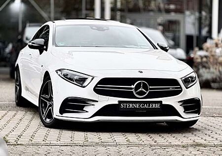 Mercedes-Benz CLS 53 AMG 4Matic/SHD/360°/DISTRO+/DRIVERS/KEYLE