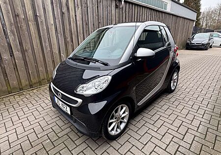 Smart ForTwo 451 Cabrio MHD KLIMA ALU´S RADIO TÜV NEU