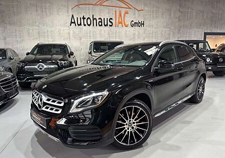 Mercedes-Benz GLA 220 /4Matic/AMG/SHZ/BEHINDERTENGERECHT