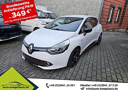 Renault Clio Energy TCe 120 EDC LIMITED+LIEBHABERSTÜCK+