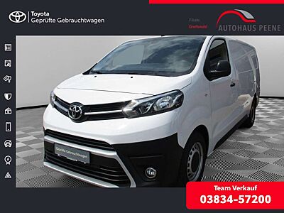 Toyota Proace 2.0 L2 Kasten Meister KLIMA PDC KAMERA