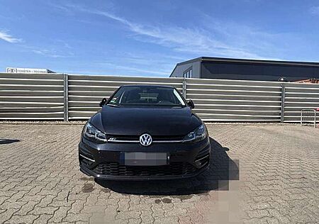 VW Golf Volkswagen 7 R-Line